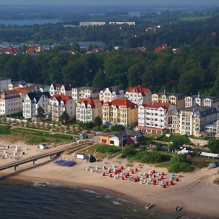 Appartement Solaris 12 Heringsdorf  Kültér fotó