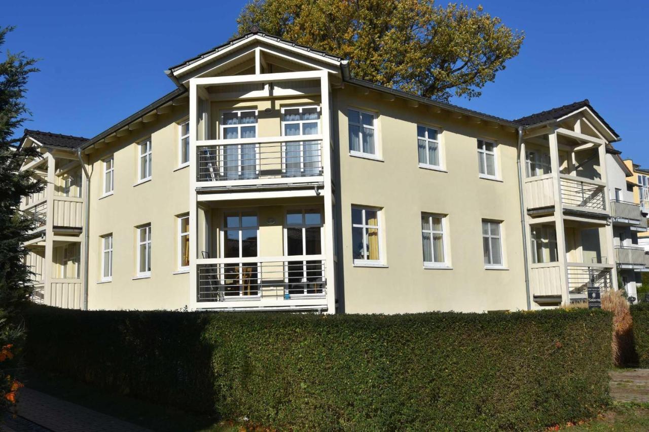 Appartement Solaris 12 Heringsdorf  Kültér fotó