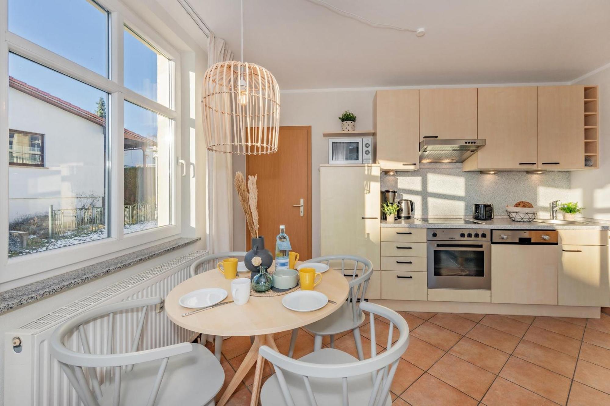 Appartement Solaris 12 Heringsdorf  Kültér fotó