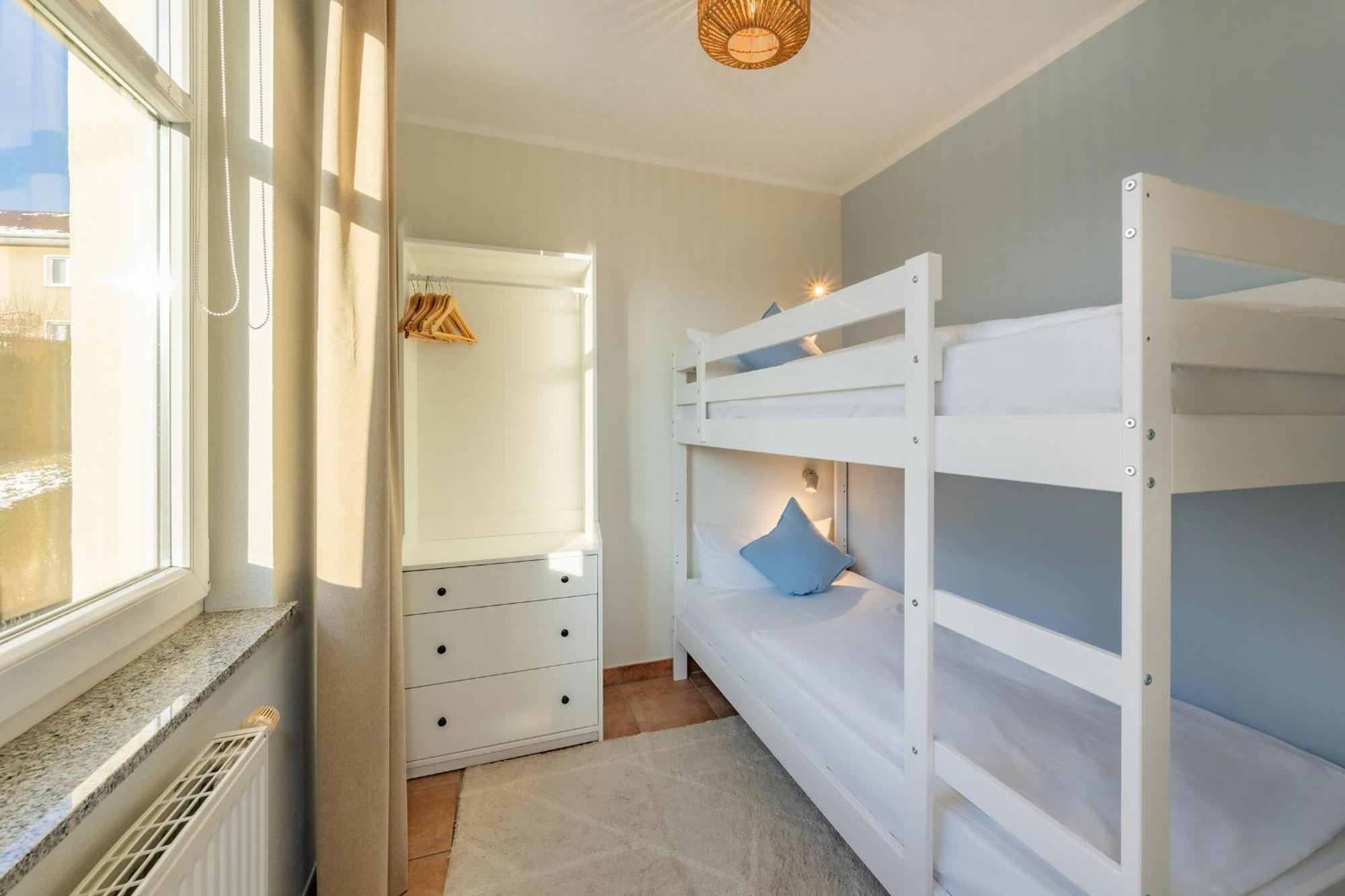 Appartement Solaris 12 Heringsdorf  Kültér fotó