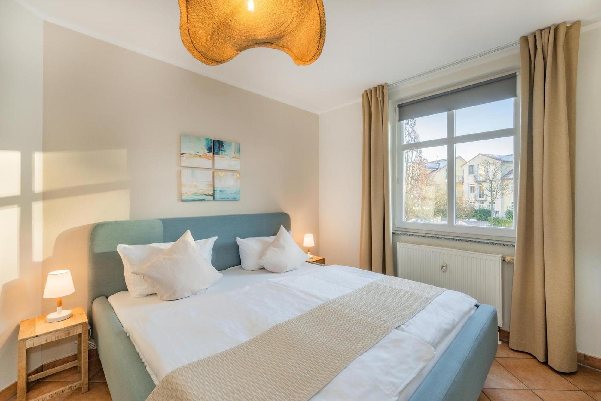 Appartement Solaris 12 Heringsdorf  Kültér fotó
