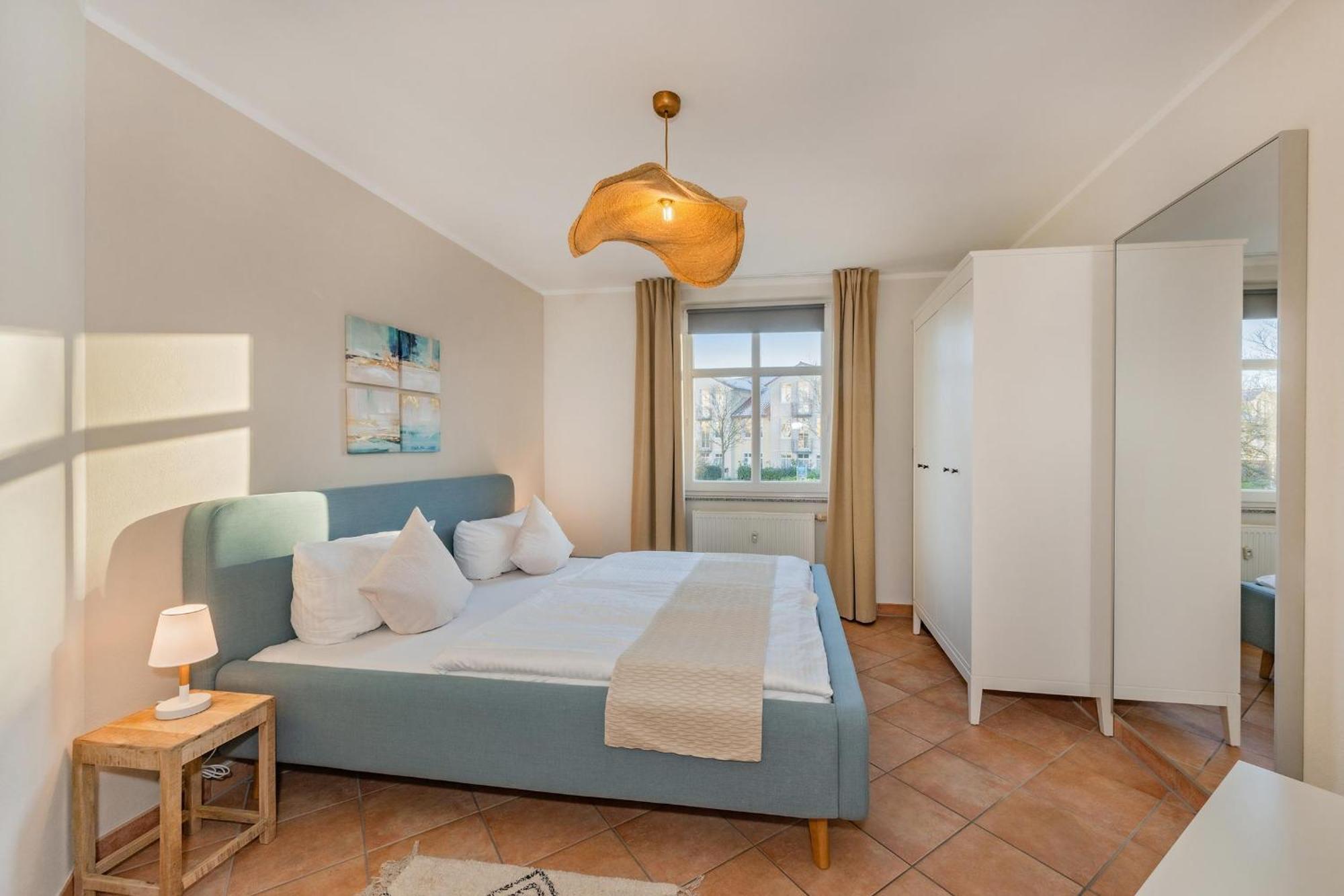 Appartement Solaris 12 Heringsdorf  Kültér fotó