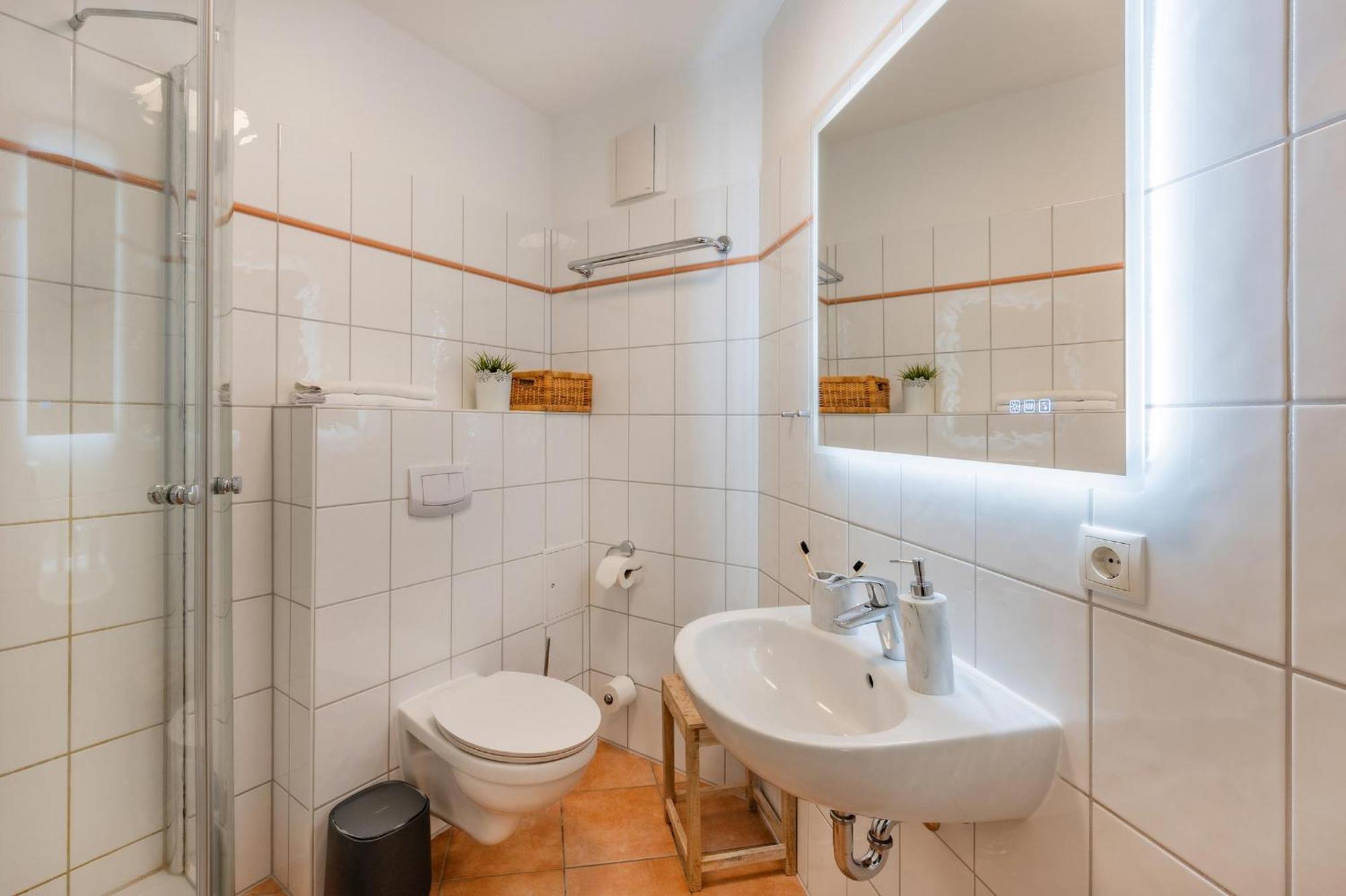 Appartement Solaris 12 Heringsdorf  Kültér fotó
