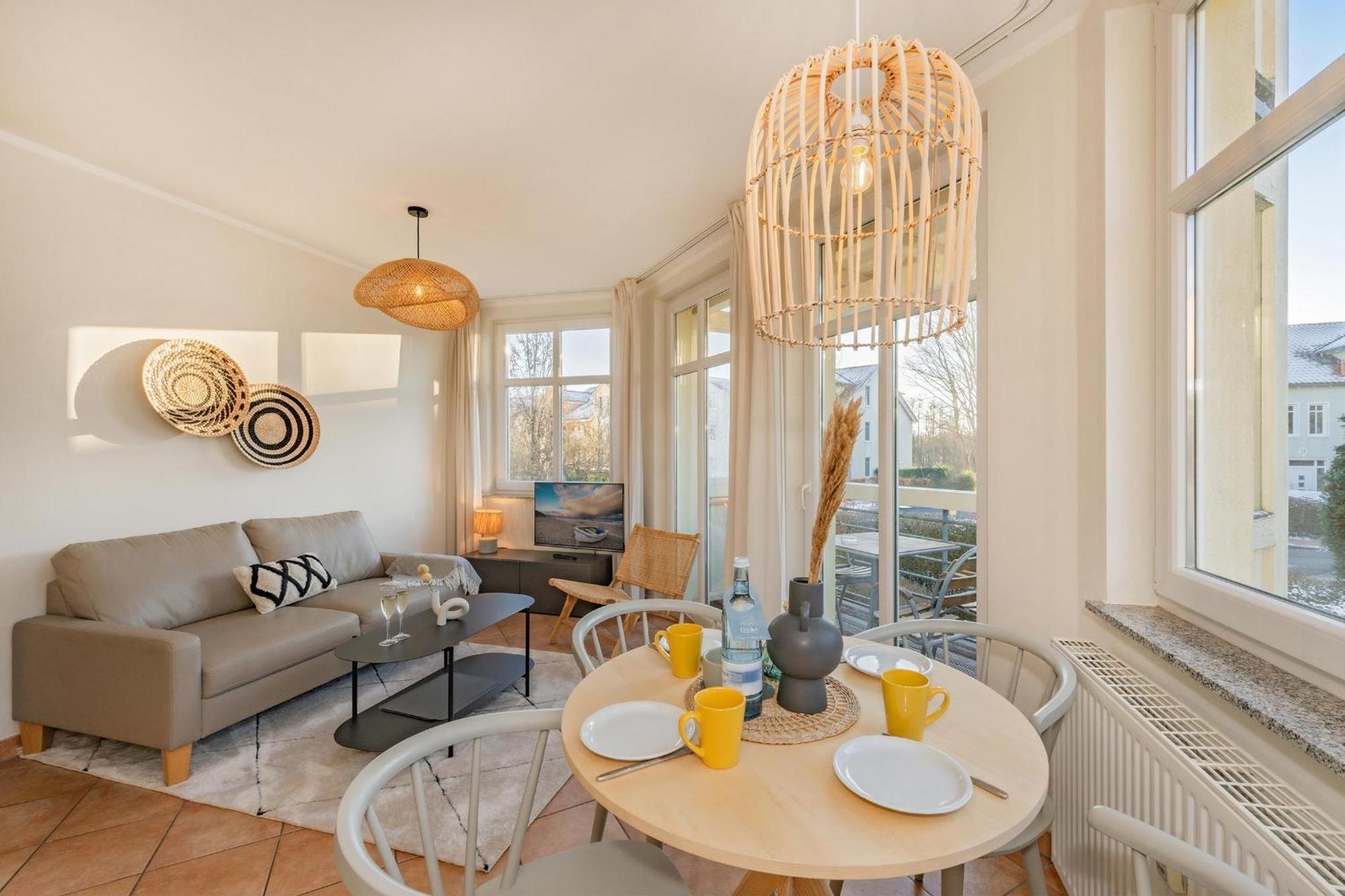 Appartement Solaris 12 Heringsdorf  Kültér fotó