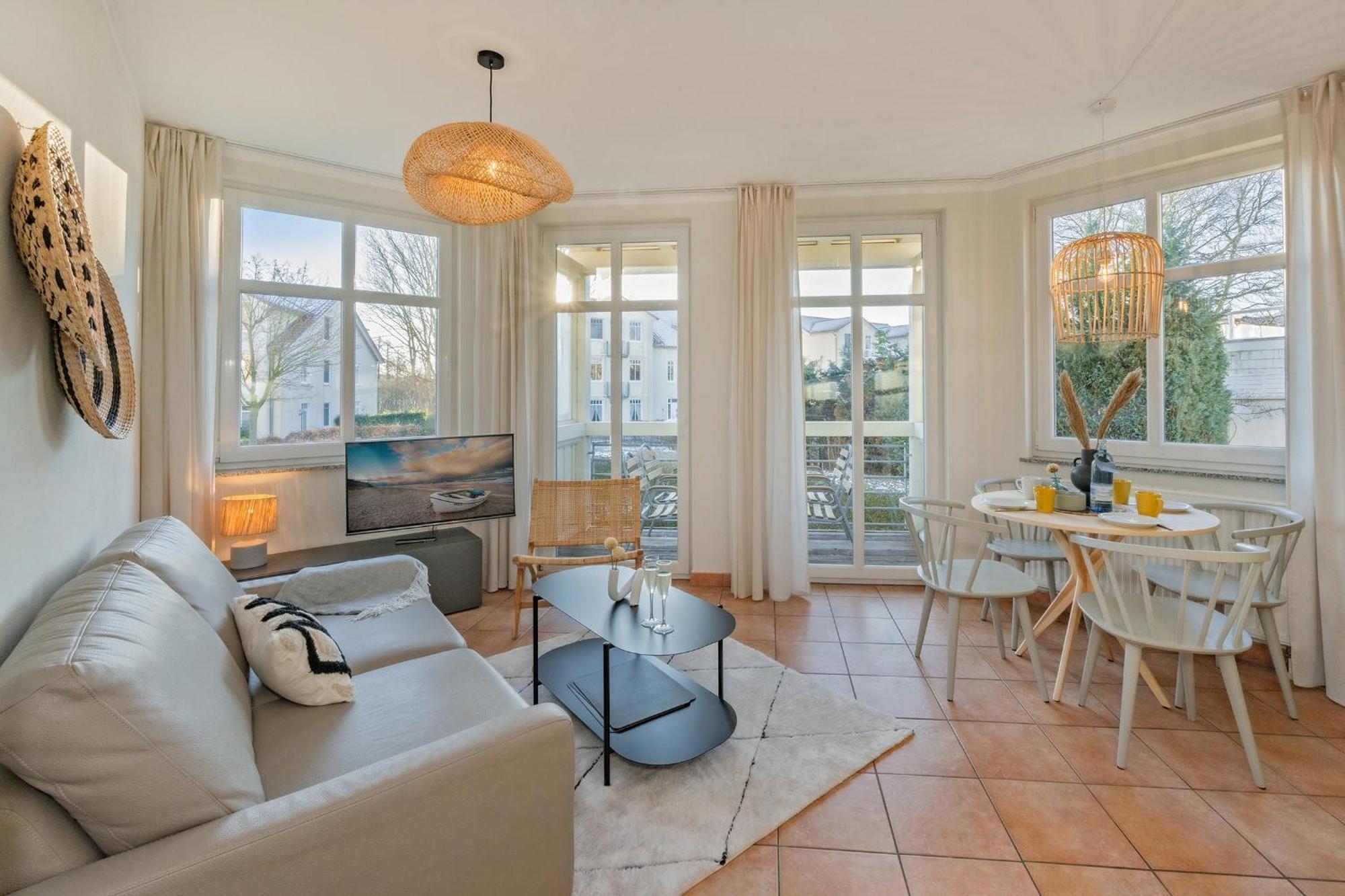 Appartement Solaris 12 Heringsdorf  Kültér fotó