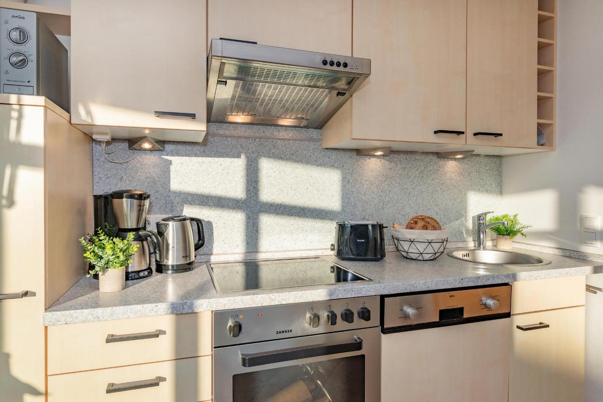 Appartement Solaris 12 Heringsdorf  Kültér fotó