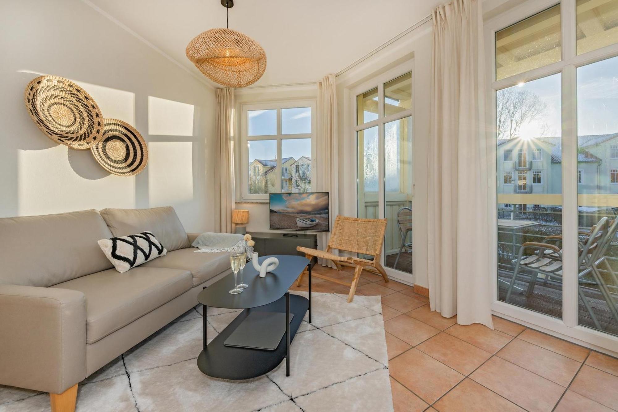 Appartement Solaris 12 Heringsdorf  Kültér fotó